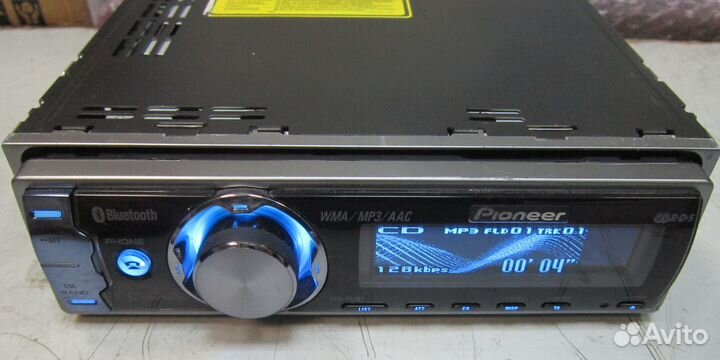 Автомагнитола Pioneer DEH-P85BT