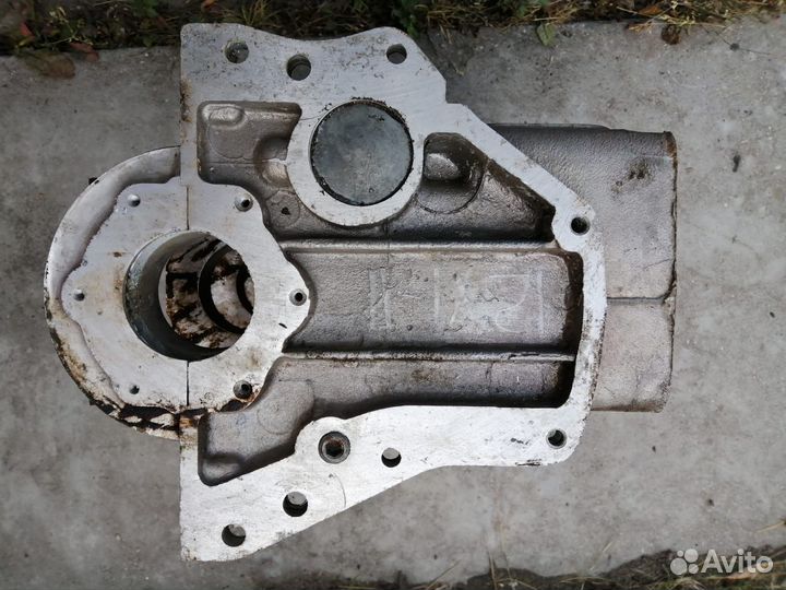 Блок цилиндров двигателя УАЗ