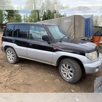 Mitsubishi Pajero iO 2.0 AT, 1998, 300 000 км, с пробегом, цена 400 000 руб.