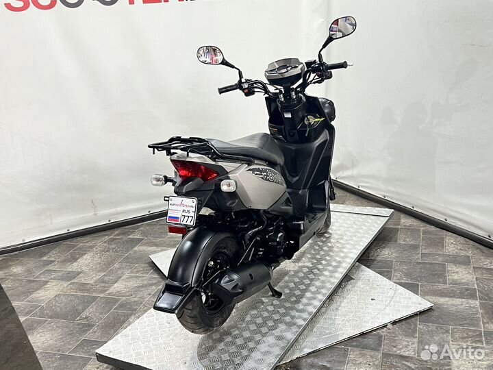 Скутер Yamaha BWs 50