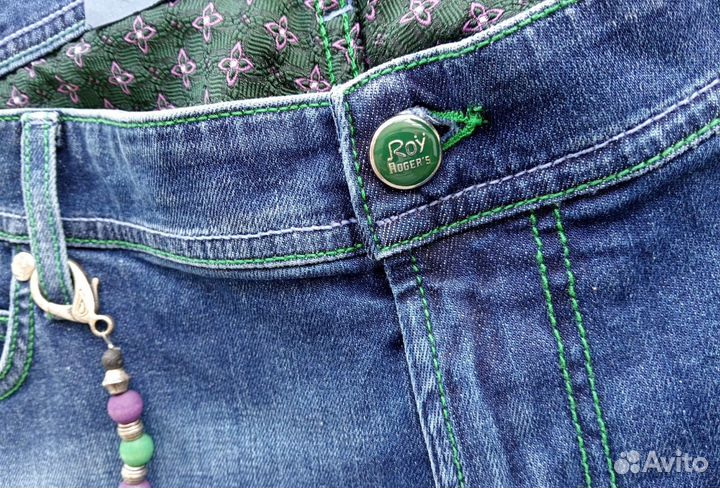 Джинсы мужские Roy Rogers W40 (52 RU) original new