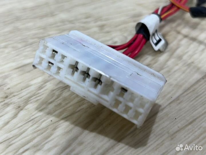 Проводка АКБ Chery Tiggo 8 Pro sqrf4J16 2022