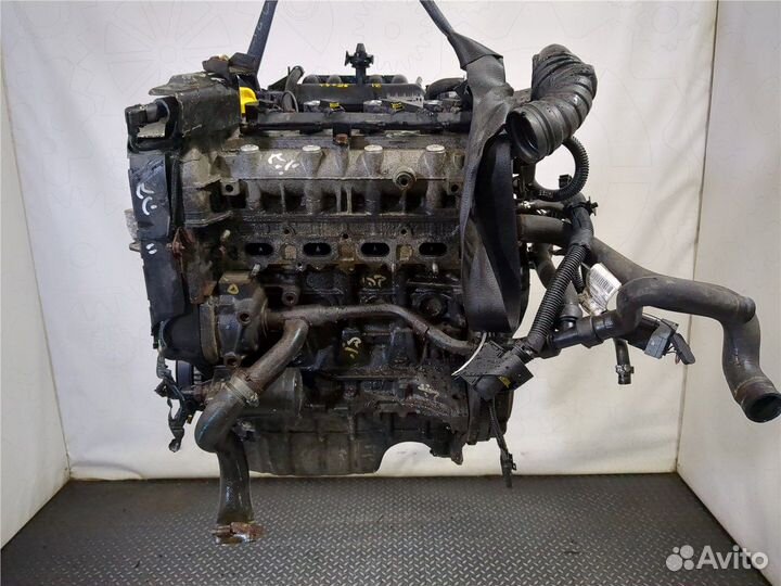 Двигатель Alfa Romeo MiTo, 2009