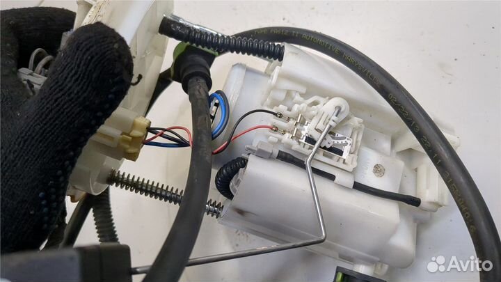 Насос топливный электрический Jeep Compass, 2012