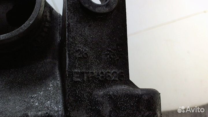 Радиатор интеркулера Nissan Terrano 2, 2000