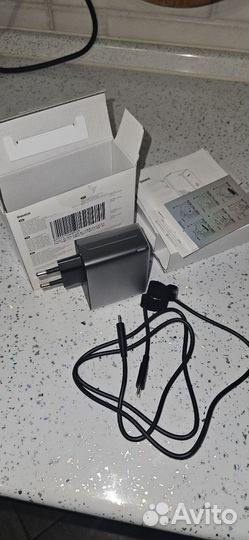 Зарядное устройство baseus gan5 pro 100w
