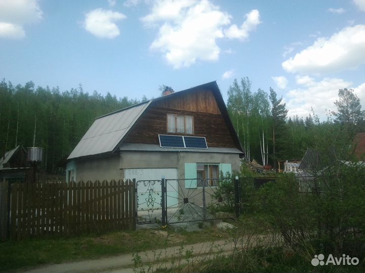 Солнечные панели