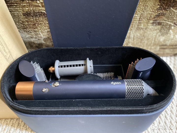 Стайлер Dyson airwrap complete long