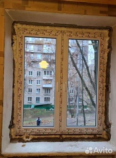 Окна пластиковые brusbox