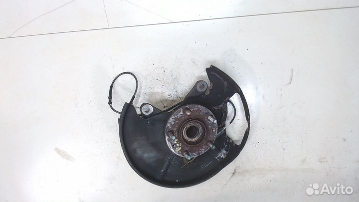 Ступица (кулак, цапфа) Mazda CX-7, 2007