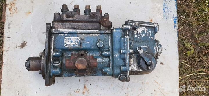 Топливный насос смд тнвд