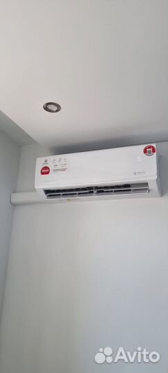 Установка кондиционеров