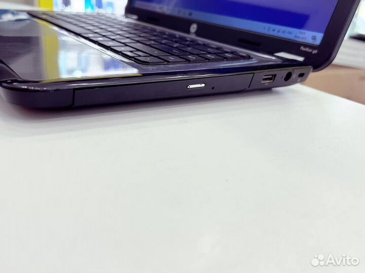 Ноутбук, HP pavilion g6-1055er