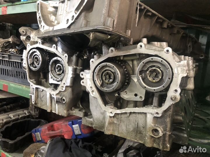 ГБЦ в сборе OM278 GL 500