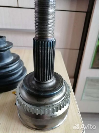 Шрузы наружние toyota