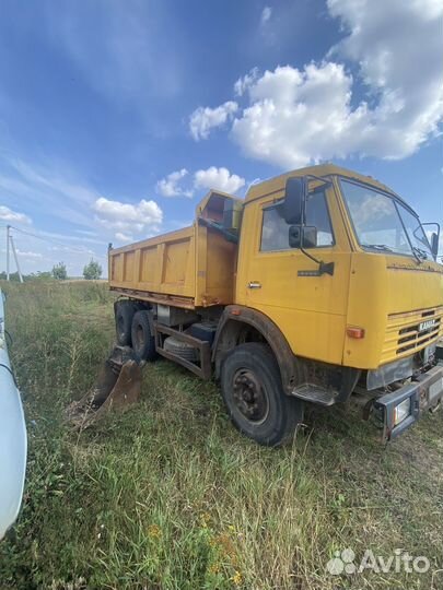 КАМАЗ 45142, 2006