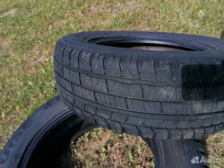 Amtel Cruise 4x4 215/65 R16