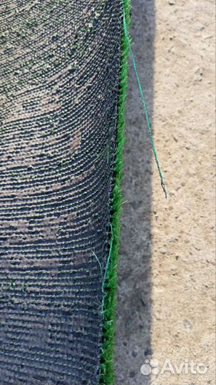 Газон искусственный