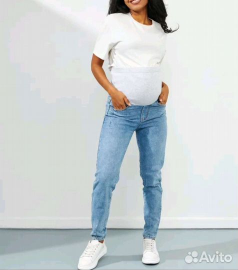 Джинсы для беременных