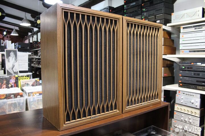 Kenwood KL-888D Акустика Japan
