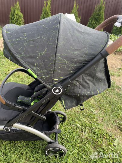 Прогулочная коляска GB(good baby)