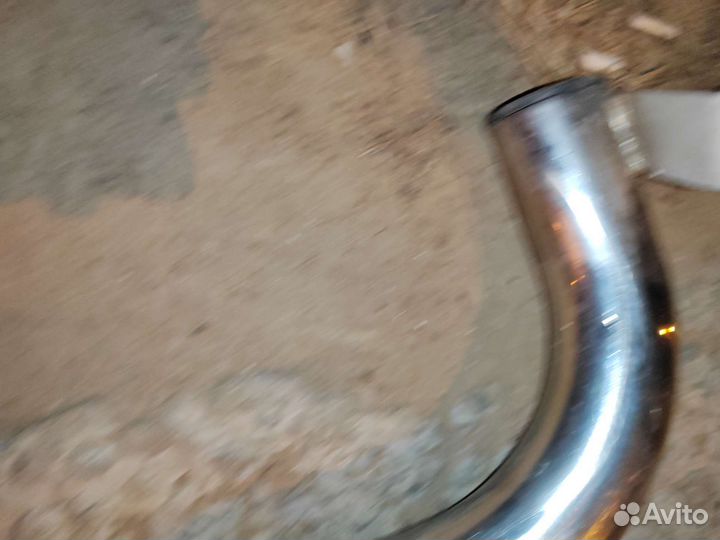 Кенгурятник Опель Антара