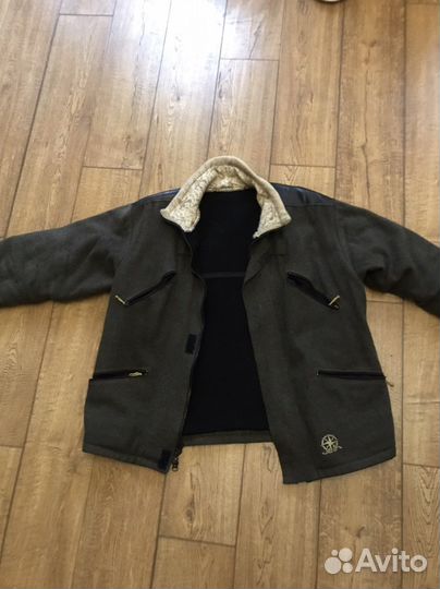 Костюм для охоты из шерсти