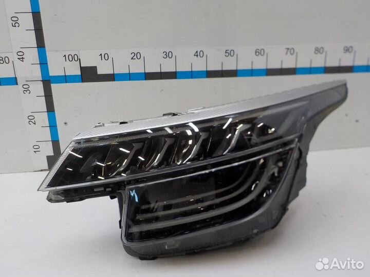 Фара левая Kia Seltos