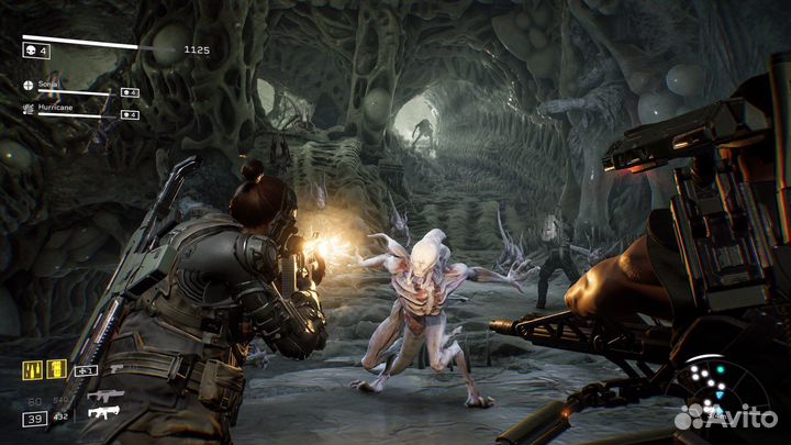 Aliens: fireteam elite- xbox onexs