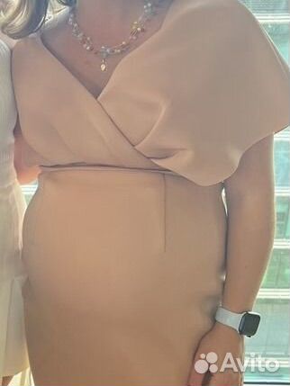 Платье для беременных нарядное 44-46 ASOS