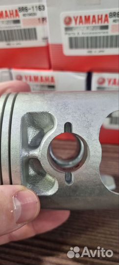 Поршень yamaha viking 540 STD