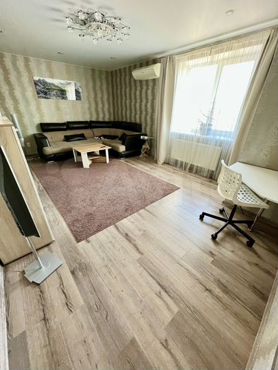 3-к. квартира, 80 м², 16/25 эт.