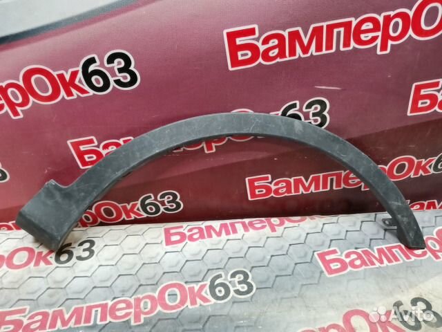 Накладка крыла передний правый Toyota RAV4