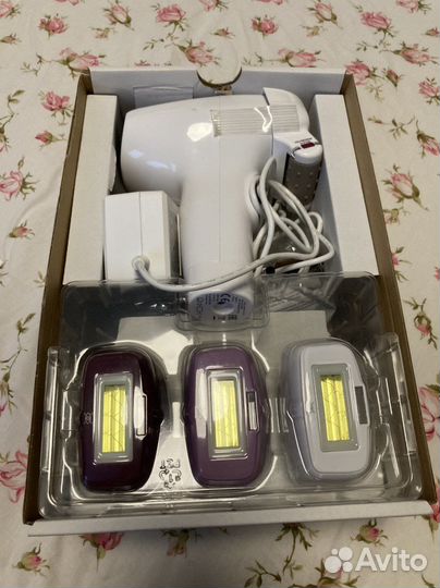 Фотоэпилятор