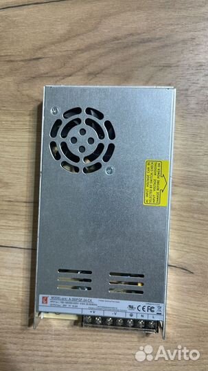 Блок питания 24v