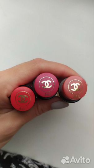 Помады Channel,Pupa,Dior,Estee Lauder,nars тестеры