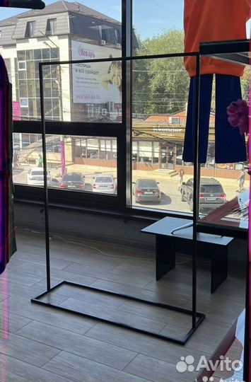 Вешалка напольная