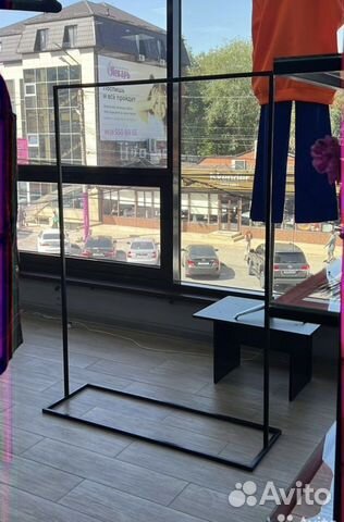 Вешалка напольная