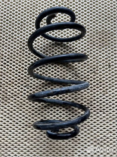 Пружина подвески Opel Astra H