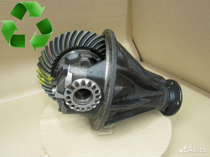 Задний редуктор Тойота Ленд Крузер 100/200 не лок