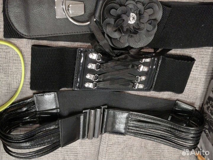 Ремни женские 42-46