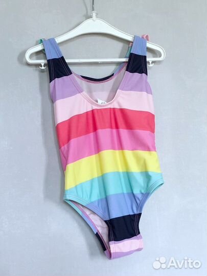 Купальник для девочки 104
