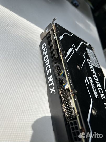 Nvidia Geforce RTX 3060 12gb