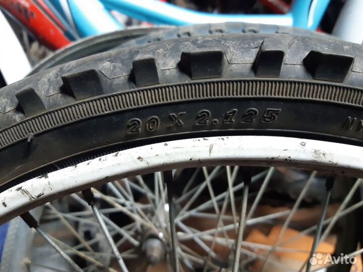Колеса для велосипеда 20