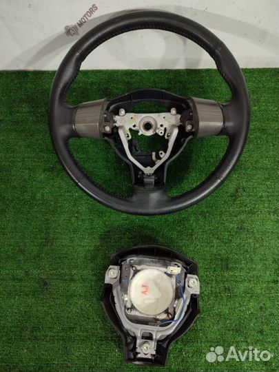 Руль Toyota Wish ZNE14 1zzfe 2005