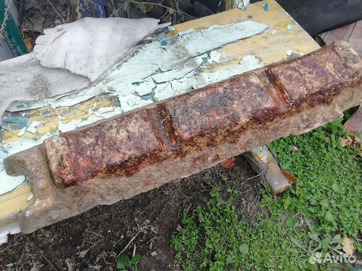 Баббит 1890год изготовление