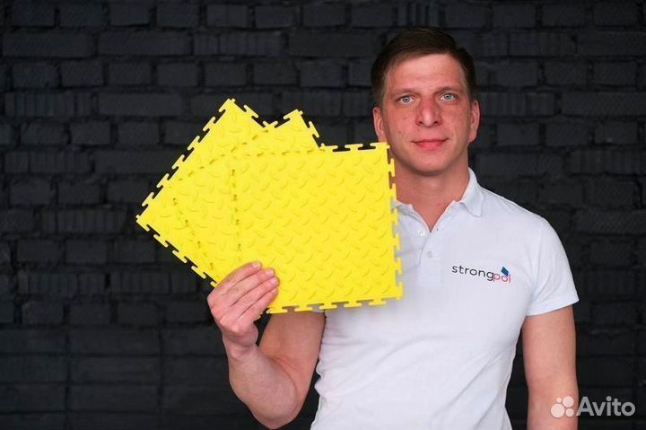 Напольное покрытие шиномонтаж