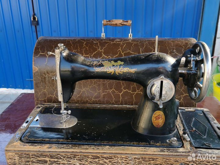 Швейная машинка подольск