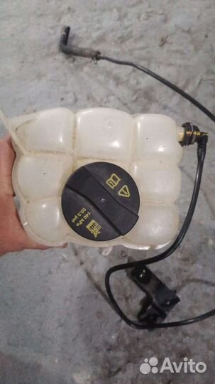 Бачок расширительный Haval F7