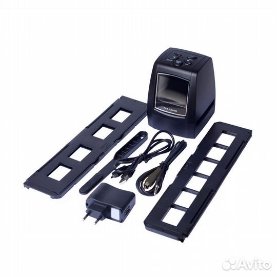 Сканер фото-плёнок, диапозитивов